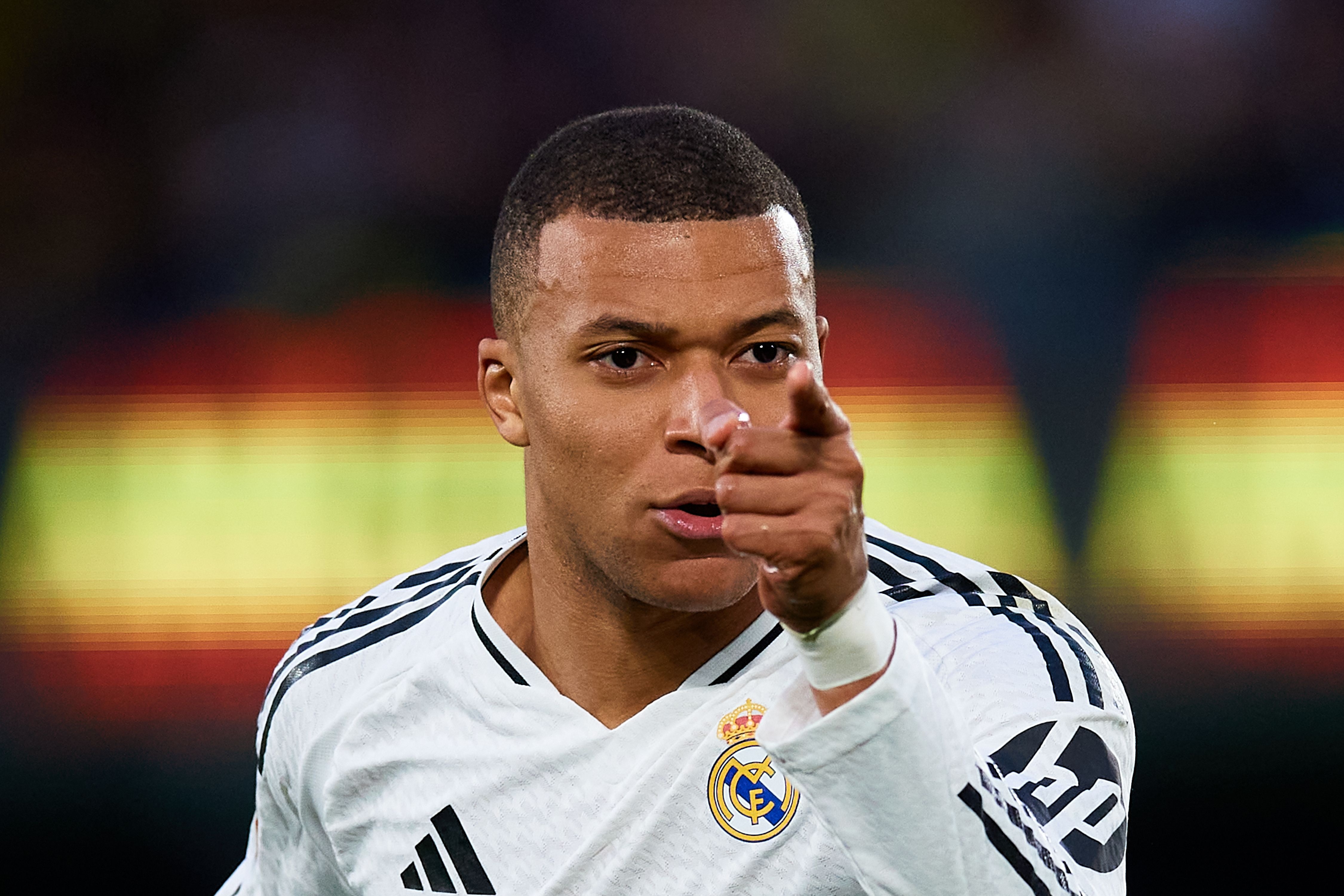 Kaiyun sports-火线复出？记者：姆巴佩今天将在马德里训练，随后前往沙特