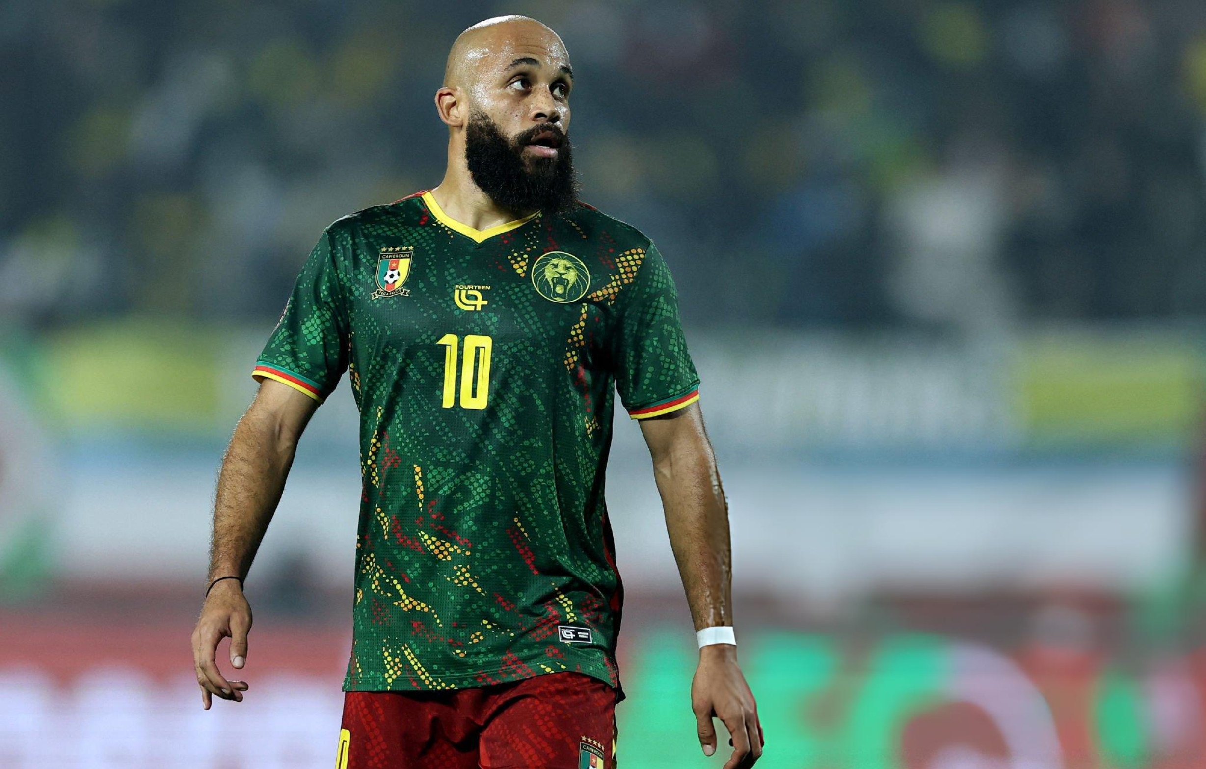 传统豪强!0-2已是喀麦隆队史非洲杯八强战常规时间最大比分失利