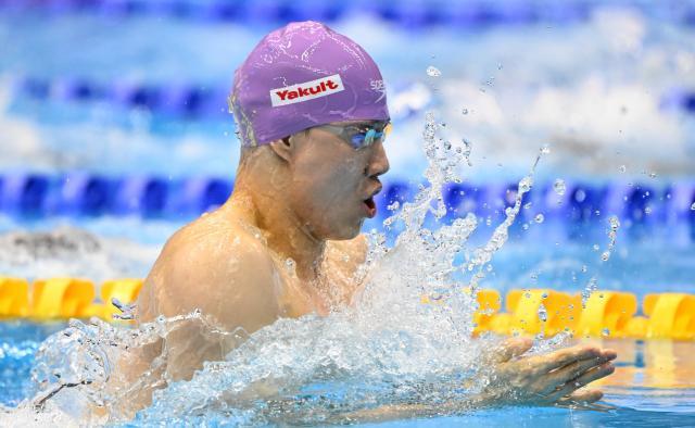 娱乐平台-世锦赛Day2:中国两金 覃海洋再破纪录张雨霏逆袭