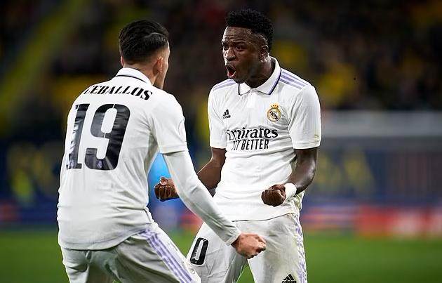 Kaiyun sports-皇马关键换人带来大逆转 世界杯后遗症正在消散?