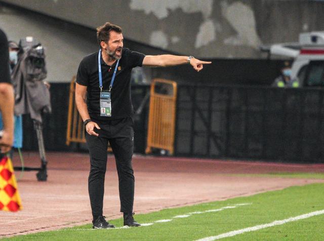 Kaiyun sports-莱科9轮不败总结：遗憾丢掉一些积分 理解外援出走