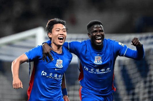 Kaiyun sports-2:2！射门20:8，中超:申花连追两球，战平铜梁龙，避免三连败